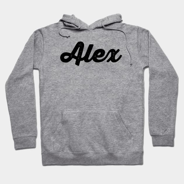 Alex Hoodie by ProjectX23Red